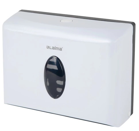 Диспенсер для полотенец Z-сложения ЛАЙМА Home (Система H2)