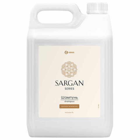 Шампунь 5л GRASS Sargan, канистра