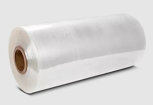 Пленка стрейч 500мм 16кг 1512м 23мкм ПЕРВИЧНАЯ