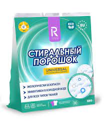 Стиральный порошок для всех типов стирки 350гр, РЕНЕССАНС КОСМЕТИК