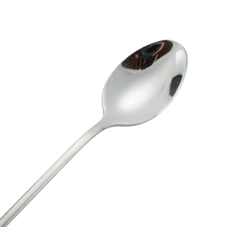 4_Ложки коктейльные комплект 2шт, длинные (20,2см)