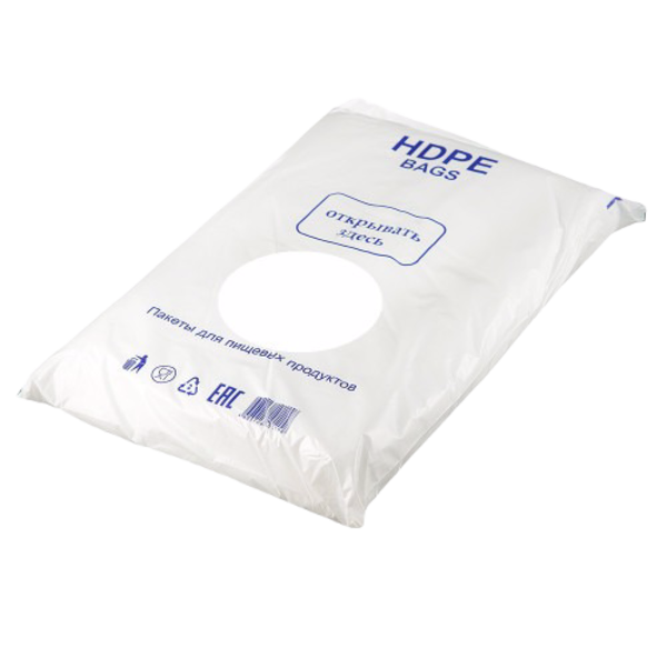 Пакеты фасовочные 30_40см 1000шт, 10мкм, ПНД