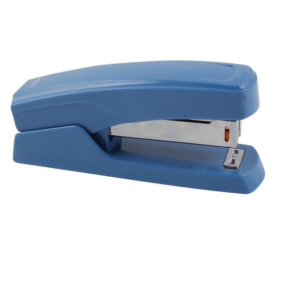Степлер №24 до 20л deVENTE Trend, пепельно-синий