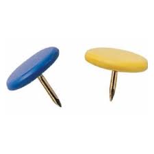 Силовые кнопки 100шт, диаметр 10мм, цветные, круглые KW-triO