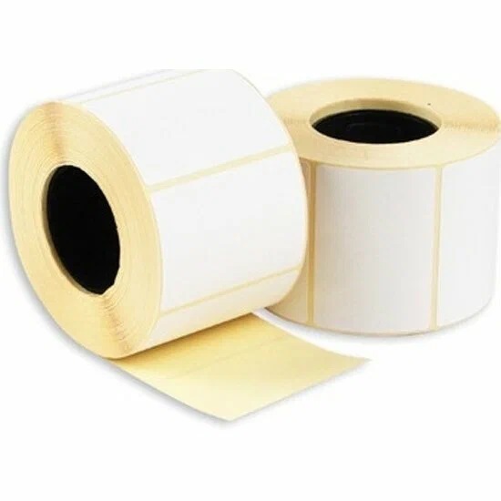 Термоэтикетки 58_60мм (400шт в рулоне) ТОП ВЛ