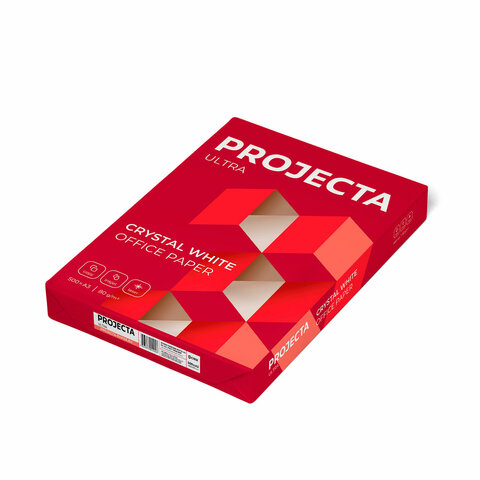 2_Бумага для офисной техники А3 PROJECTA A 80г_м2 500л