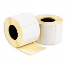 Термоэтикетки 58*40мм (600шт в рулоне) ECO ВЛ
