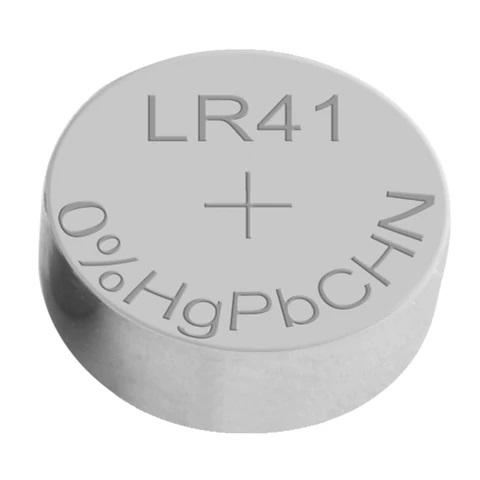 2_Батарейка (таблетка) G3, LR41 алкалиновая SONNEN Alkaline, 1шт на блистере