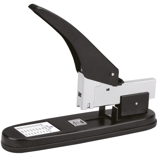 Степлер №26_6-23_23 до 240л ATTOMEX, глубина захвата до 70мм, мощный