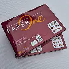 Бумага для офисной техники А4 PaperOne Digital 80г/м2 500л