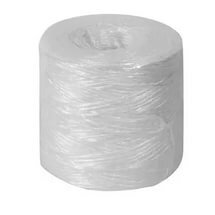 Шпагат полипропиленовый 625м 1600 текс 1кг, белый