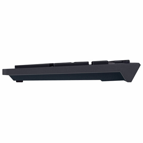 4_Клавиатура беспроводная DEFENDER UltraMate SM-535, USB, черная