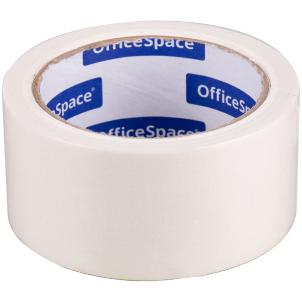 Скотч малярный на бумажной основе 48мм_24м OfficeSpace