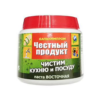 Чистящая паста ВОСТОЧНАЯ 300г