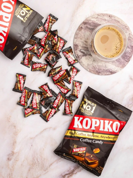 4_Карамель KOPIKO Coffee Сandy, 108гр