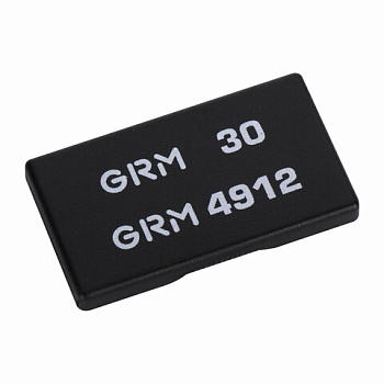 Сменная штемпельная подушка синяя для GRM 30, GRM 4912, 47*18мм
