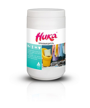 Средство для удаления пятен НИКА 1,2 кг, банка