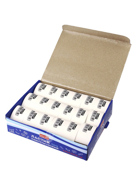 3_Ластик для чернографитных карандашей 38_22_16мм PROFIT