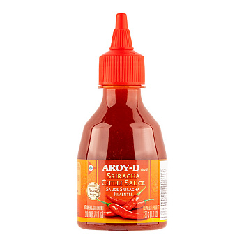Соус Шрирача AROY-D 230г