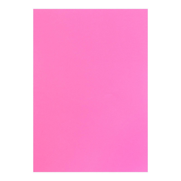 2_Бумага цветная А4 80 г_м2 розовая неон (Cyber Pink №342) 50л deVENTE