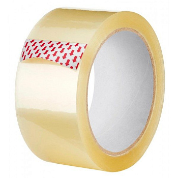 Скотч прозрачный 48мм*66м 45мкр ВН