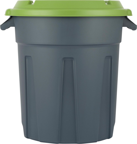 Бак пищевой универсальный 60л, высота 54,5см, диаметр 54,3см Spin&Clean Freestyle