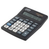 2_Калькулятор 12 разрядов deVENTE DD-4412, 102_137мм, двойное питание