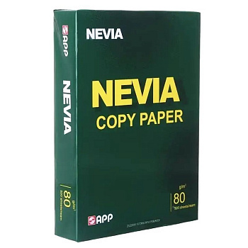 Бумага для офисной техники А3 NEVIA 80г/м2 500л