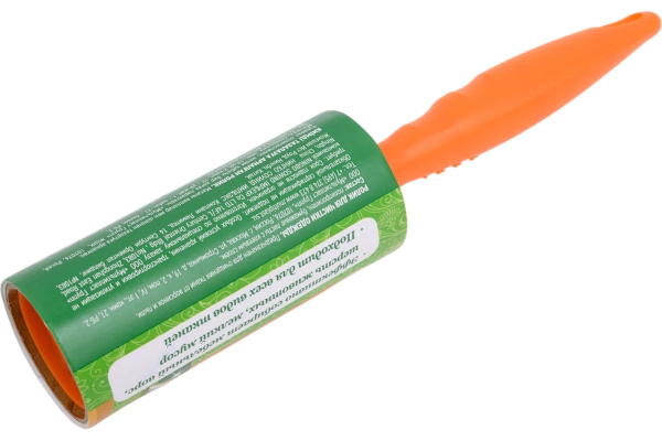 3_Набор для чистки одежды ролик+2 запасных блока УМНИЧКА