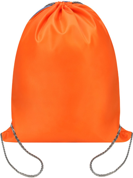 2_Мешок для обуви на шнурке, 1 отделение PROF-PRESS Акула и Надписи 40_33см