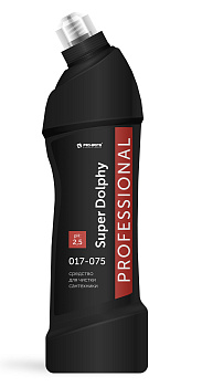 Средство для уборки санитарных помещений 750мл PRO-BRITE Super Dolphy, кислотное, концентрат, гель