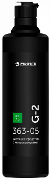 Чистящий крем PRO-BRITE G-2 500мл, с микрогранулами