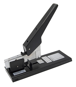 Степлер №26/6-23/23 до 210л SILWERHOF, глубина захвата до 65мм