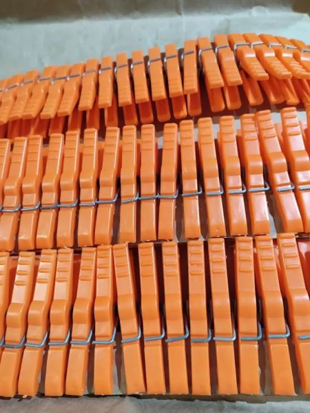 Прищепка бельевая ассорт