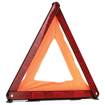 Знак аварийной остановки, усиленный корпус, пластиковый пенал AIRLINE