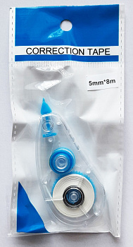 Корректирующая лента 5мм*8м SNAIL