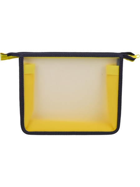 3_Папка на молнии А5 PROF-PRESS Три лампочки, непрозрачная картон+пластик