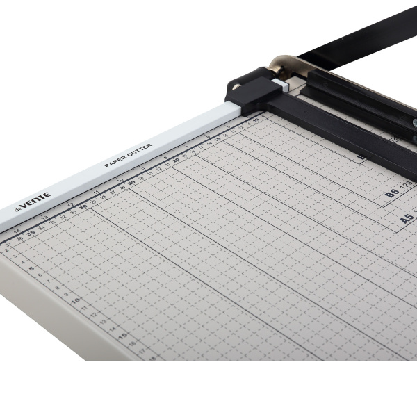4_Резак сабельный deVENTE, металлическая база, А3 - 12 листов