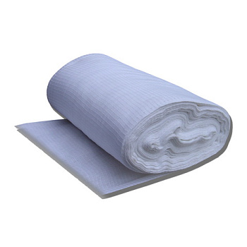 Ветошь вафельная рулон 60м*0,45м плотность 200г/м2