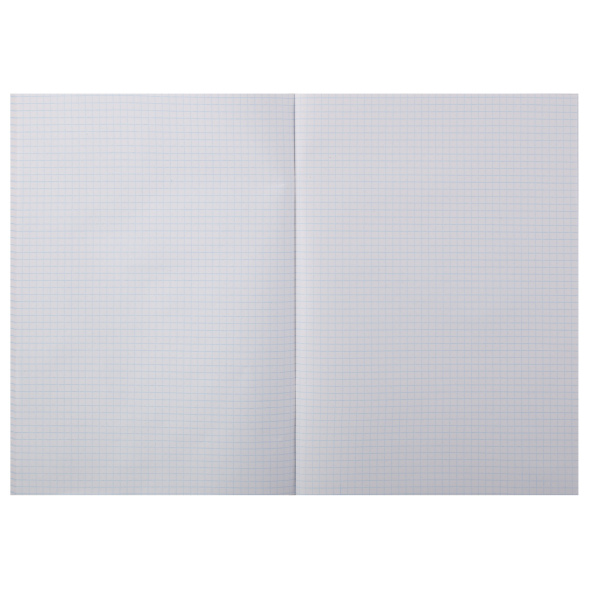 2_Тетрадь А4 80л клетка, скоба deVENTE Marandi