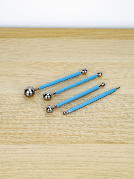 13_Набор инструментов для лепки и моделирования PROF-PRESS, 23шт