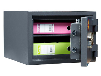 Сейф огнестойкий и устойчивый к взлому VALBERG КВАРЦИТ-30 EL