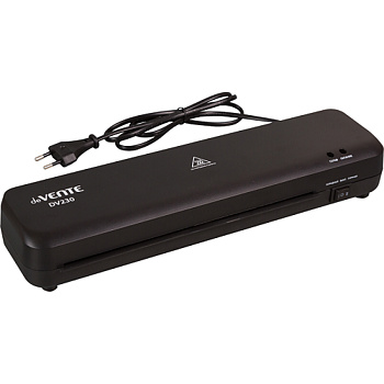 Ламинатор deVENTE DV230 A4, 75-125 мкм, 31 см/мин