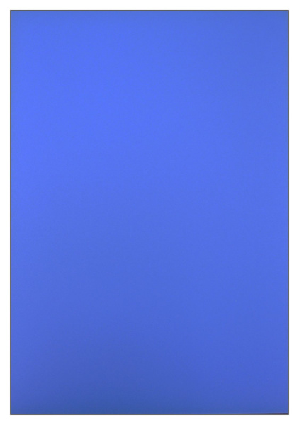 2_Обложка для переплета пластиковая A4, плотность 400мкм, 50шт РеалИСТ, синяя