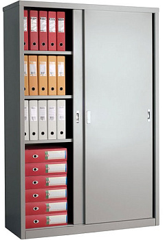 Шкаф бухгалтерский для документов АМТ 1812