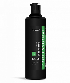 Средство для мытья посуды 500мл PRO-BRITE Magic Drop Neutral, гель, концентрат