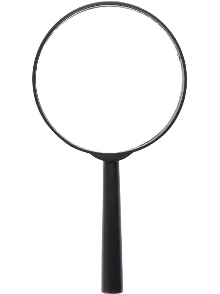 2_Лупа 90мм 3-кратное увеличение PROFIT