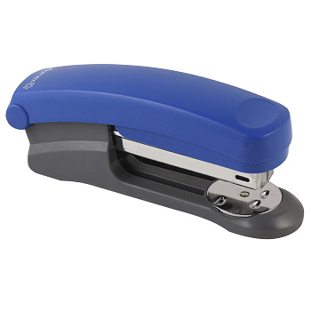 Степлер №24/6, 26/6 до 25л ATTOMEX, синий
