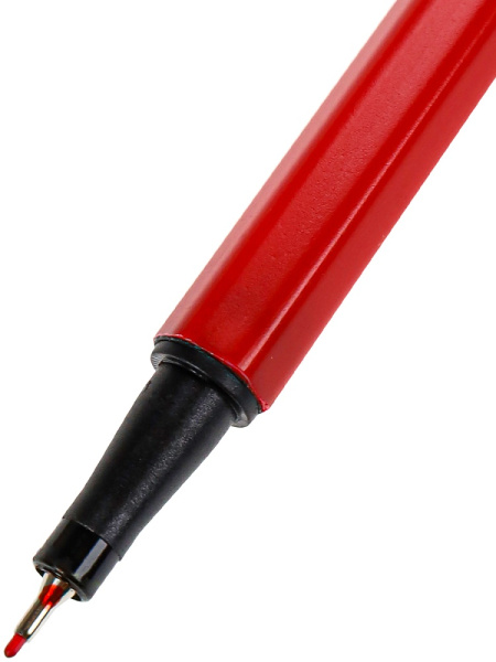 5_Набор капиллярных ручек (линеров) PROF-PRESS 8шт, ассорти