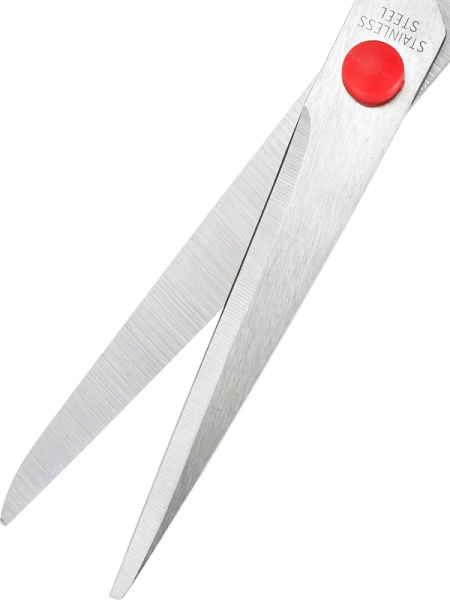 3_Ножницы 19см прорезиненные ручки PROFIT